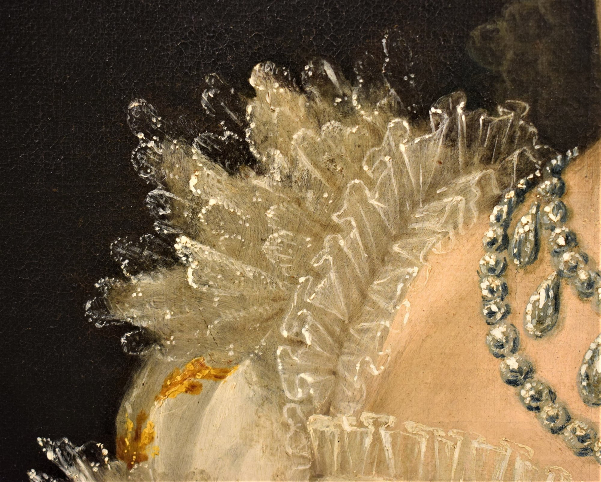 La Duchessa d'Angouleme, figlia di  Luigi XVI°
